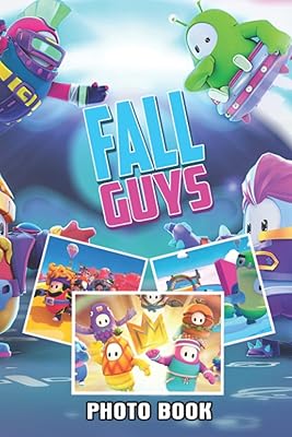 Photo book Fạll Gúys: Inside the beauty of the Battle Royal game colorful photos for all ages | Stress and anxiety relief | Gift for children.. Shop with intention at DIAYTAR NIGERIA, offering thousands of products delivered nationwide in days.