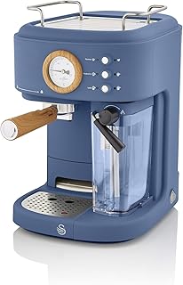 Swan Nordic One Touch Expresso Machine Pressure 15 Bars.. Shop smart and save with DIAYTAR NIGERIA's extensive product range and 5-8 day delivery guarantee.