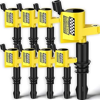 Pack of 8 ignition coils DG511 15 % more compatible power with Ford.. DIAYTAR NIGERIA brings the market to your screen with thousands of affordable products delivered to your door.