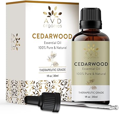 Essential oil of cedar wood with organics 30 ml for the skin and the concentration - wooded and terreous scent for purity - diffuser of essential oils, soap and candles - 1 fl oz.. DIAYTAR Nigeria offers the perfect blend of affordability and efficiency. Shop now and get your products delivered between 5 and 8 days nationwide.