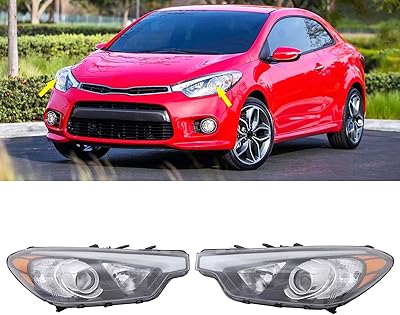 Flagship set Motor Vans Club Compatible with Kia Forte K3 2014 2015 2016 2016 for side.. Experience shopping without limits at DIAYTAR NIGERIA, where affordability meets convenience in just days.