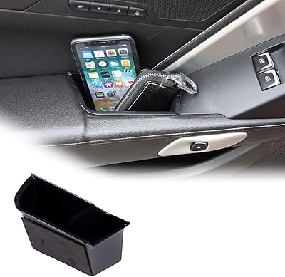 For Chevrolet Corvette C7 2014-2019 Porte Lateral Storage Box Arrest Mobile Support Ceobnin Organizer ABS Door Stop.. DIAYTAR NIGERIA: Connecting Nigerians with their needs through our affordable and diverse marketplace.