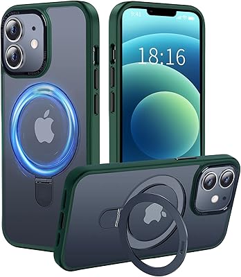 AOSHUANG Protective shell for 12-12 pro iPhone with invisible anti-shock and anti-yellowing magnetic.. Shop for less and receive more with DIAYTAR NIGERIA's expansive e-commerce platform and nationwide delivery.