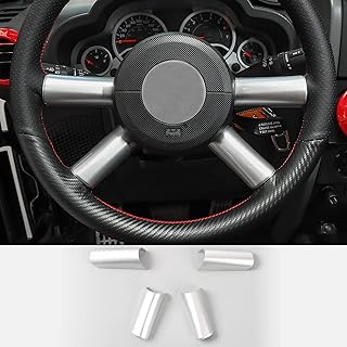 Interior volunteer for Jeep Wrangler JK JKU 2007-2010 2 doors and 4 doors (Silver).. Shop for less and receive more with DIAYTAR NIGERIA's expansive e-commerce platform and nationwide delivery.