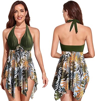 Bikini swimsuit two sexy women for women, ruffle swimsuit, belly control with pants underpants.. You deserve better shopping — choose DIAYTAR Nigeria today.
