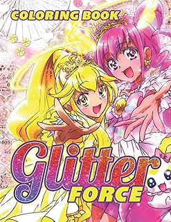 Coloring book GLịTTẹR FọRCẹ: Coloring pages of super cute anime characters that all fans can color | Relief of anxiety and relaxation.. DIAYTAR NIGERIA: The marketplace that brings affordable products to every Nigerian home in under 8 days.