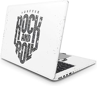 Retro Retro Forever Rock and Roll music sticker in computer vinyl sticker.. Order today, receive this week — shopping with DIAYTAR Nigeria is that simple.