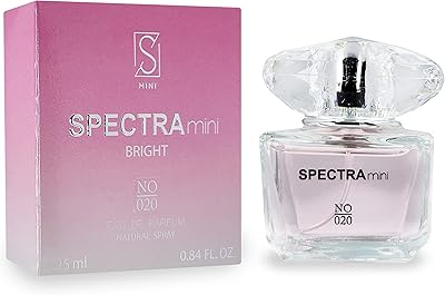 Mini Spectra Spectra for women 25 ml - Eau de Parfum.. DIAYTAR NIGERIA transforms online retail with unbeatable prices and consistent delivery timeframes.