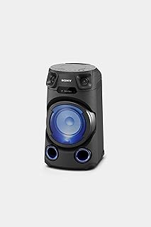 Sony MHC-V13 high power audio system with Bluetooth | Hi-fi one box V13 CD music system.. Discover why thousands choose DIAYTAR NIGERIA for affordable products delivered in less than a week.