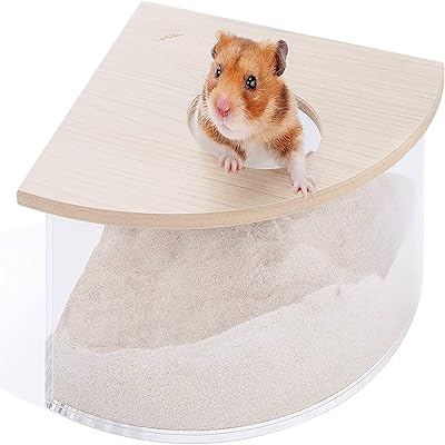 The White Shop Bathroom Bathroom Acrylic for Hamsters, Mouses, Gerbilles and other small animals.. Shop smarter with Nigeria's premier e-commerce platform, featuring affordable products delivered nationwide.