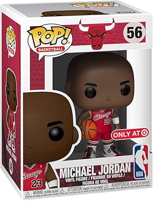 Pop NBA: Michael Jordan - Rockie jersey (exclusive).. Discover endless shopping possibilities at DIAYTAR NIGERIA, with budget-friendly prices and reliable delivery.