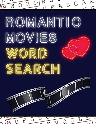 Search for words on romantic films: more than 50 films puzzles with romantic love images amuse to solve these word search puzzles in large characters!.. From kitchen tools to phones — DIAYTAR Nigeria ships it all in a week.