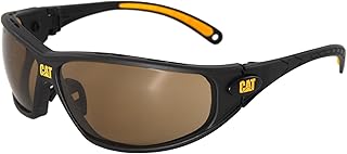 Safety Glasses Caterpillar with Brown glasses 25 Filter Category 5.. Order today, receive this week — shopping with DIAYTAR Nigeria is that simple.
