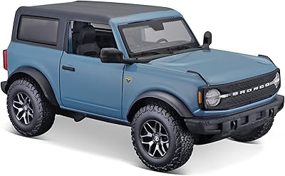 Maisto 1:24 Special edition 2021 Ford Bronco Badlands 2 Doctor.. Shop from thousands of products at DIAYTAR NIGERIA and enjoy budget-friendly nationwide delivery.