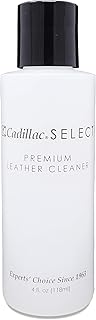 Cadillac select premium 118 g leather cleaner - Ideal for shoes, handbags, gloves, furniture and more.. DIAYTAR NIGERIA makes quality accessible with low prices and reliable 5-8 day nationwide delivery.