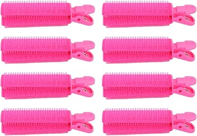 Hair volume clip, natural and fluffy hair root pliers, 8 pieces prevention of damage for daily use, hairstyle accessories, curling pliers for hair.. DIAYTAR NIGERIA: Making quality products accessible to all Nigerians at affordable prices.