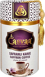 Turkish café Casvaa at saffron 250g.. Shop from thousands of products at DIAYTAR NIGERIA and enjoy budget-friendly nationwide delivery.