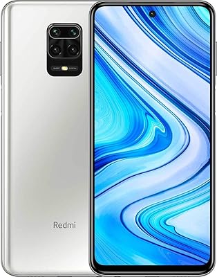Xiaomi redmi note 9 pro, double sim, 64 go, 6 go de ram - blanc glacier.. DIAYTAR NIGERIA brings affordable shopping to every Nigerian home with delivery in just 5-8 days.