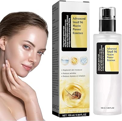 Powerful restorative restorative petrol at 96 % snail mucin, lifting and firmer cream
