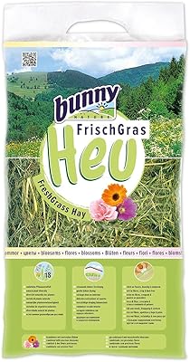 Fresh natural grass of Bunny Nature, weight 500 grams.. DIAYTAR NIGERIA makes online shopping accessible with our comprehensive platform and prompt delivery service.