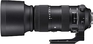Sport objective 60-600 ملم f/4.5-6.3 DG OS HSM for Canon EF.. DIAYTAR Nigeria delivers happiness in 5–8 days, no matter what you buy.