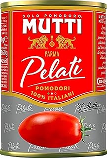 Whole -peeled tomatoes, 400 g (package of 1).. Experience hassle-free shopping with DIAYTAR NIGERIA's user-friendly platform and prompt delivery service.