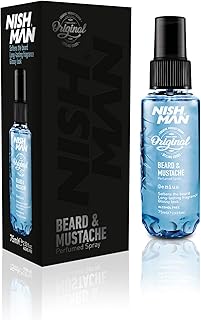 Nishman 75 ml Genius Barbe and Mustache Flaba and Mustach.. Fast. Reliable. Affordable. DIAYTAR Nigeria is all that and more.