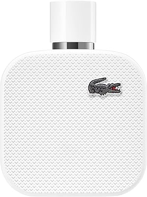 Lacoste L.12.12 White Eau de Parfum, 100 ml.. With DIAYTAR Nigeria, your wishlist becomes reality, fast.