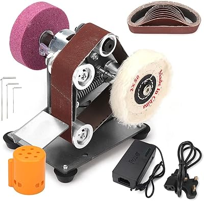 Mini sander with an electric bino polisher adjustable 7 -speed bino with 10.. Shop with purpose at DIAYTAR NIGERIA, where your money goes further and delivery is always prompt.