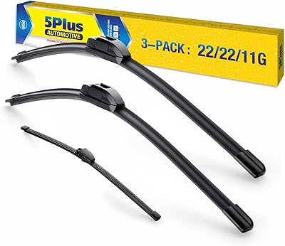 3 spare wipers 22 "/22"/11 "For Ford Expedition 2020 2019 2018 (lot of 3 rooms) 222" + 22 "with rear wipe bench 11"-Quality of original factory.. Elevate your shopping experience with DIAYTAR NIGERIA's vast catalog and budget-friendly options.