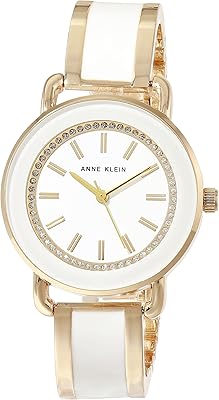 Watch for brilliant and studded women of Anne Klein, with ring bracelet, AK/3690 model.. Discover the convenience of DIAYTAR NIGERIA's vast e-commerce platform with delivery in just 5-8 days.