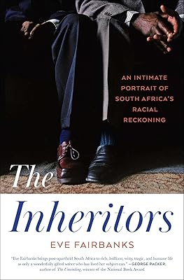 The heirs: an intimate portrait of racial calculation in South Africa.. You deserve better shopping — choose DIAYTAR Nigeria today.