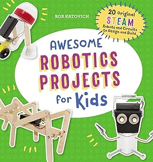 Impressive robotic projects for children: 20 robots and original steam circuits to design and build.. Shop the future with DIAYTAR NIGERIA - thousands of products, unbeatable prices, delivery within a week.