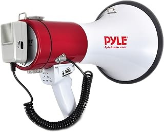 Compact Ba Bullhorn Compact BA LAP with integrated 50 watts siren and volume control.. Get more for less on DIAYTAR Nigeria — Nigeria’s favorite e-commerce platform.