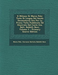 Marco Polo's million: Language text of the Socolo Decimaterzo now.. Unlock a world of affordable products with DIAYTAR NIGERIA's expansive e-commerce platform.