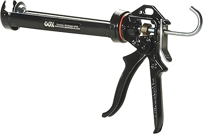 Cox 41004-xt chilton extra thrust 10,5 oz pistolet à joint manuel.. Quality and convenience delivered — shop DIAYTAR Nigeria now.
