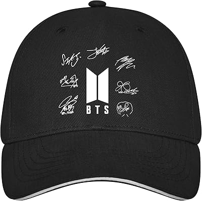 Bts bangtan boys caps k pop hat baseball cap men k-pop caps bulletproof boy scouts للجنسين cool baseball mesh net caps hat.. Say hello to Nigeria’s fastest-growing e-commerce site — DIAYTAR Nigeria.