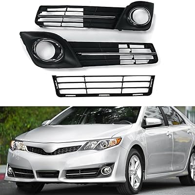 3 pieces of fog lights before replacement intoco for camry 2012-2014 5311206210, 5212806290, 5212706290.. Discover why millions choose DIAYTAR for affordable online shopping with delivery in just 5-8 days.