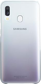 Samsung Gradient Cover for Galaxy A40 - Rigid Smartphone Protective Shell for Samsung Galaxy A40 - Elegant, Durable and Light Design - Black.. Shop across boundaries with DIAYTAR NIGERIA's comprehensive catalog delivered nationwide at budget rates.