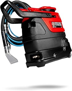 Adams carpet thermal extractor - powerful cleaning for spots and furnishings at 200 degrees, manual tool with transparent head, 15 feet hose, easy to remove dirt and vehicle stains.. DIAYTAR NIGERIA: Your partner in affordable online shopping with reliable 5-8 day shipping nationwide.