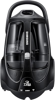 Samsung, dark black bag vacuum cleaner, dark black, VCC8850h35/xsg.. Discover why DIAYTAR NIGERIA is the smart shopper's choice for affordable products delivered nationwide.