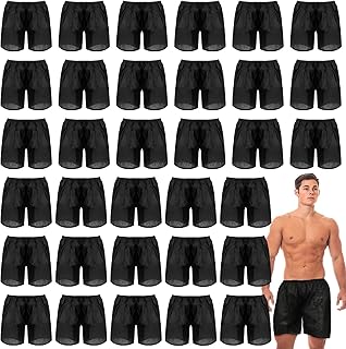 Disposable black boxer for men travel pants.. Shop smart with DIAYTAR NIGERIA, offering a vast product range delivered to your doorstep within a week.