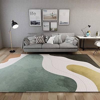 HAIBA SHAGGY Modern carpet super soft, non-slip and non-stop (size XL, 200 x 300 cm).. Experience the power of choice with DIAYTAR NIGERIA's vast catalog and affordable 5-8 day delivery.