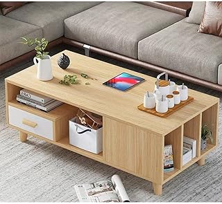 Danube Home Renzo coffee table | Multifunctional for the living room.. DIAYTAR NIGERIA makes quality accessible with our affordable prices and dependable delivery service.