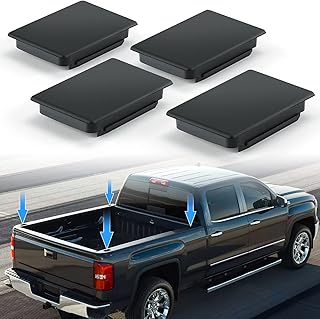 Pocket cover for Joy Totos truck ankles compatible with Chevrolet Silverado 1999-2014 and GMC Sierra 2010-2014-4 rooms.. Embrace the convenience of DIAYTAR NIGERIA with thousands of products at your fingertips, delivered nationwide.