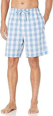 Nautica pajamas for men in soft knitting 100 % cotton with elastic waist.. Experience the future of online shopping with DIAYTAR NIGERIA's extensive product range and competitive pricing.