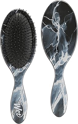 Wet brush The Original Detangling Brush Mineral Marble Onyx for all types.. DIAYTAR NIGERIA provides endless shopping possibilities with affordable prices and prompt delivery service.