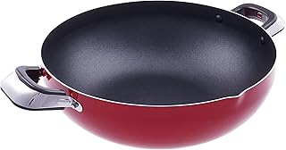 Chinese Royalford aluminum stove - Induction compatible with non -stick coating in durable granite - Heat -resistant handles - 30 cm pot.. DIAYTAR NIGERIA connects you with what you need at prices you'll love, delivered within 8 days.