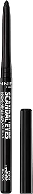 Exaggerated Eye-Lound Pencil Rimmel Scandaleyes, Intense black, 0.35 g.. Nigeria's most loved e-commerce platform delivers affordable shopping solutions to your doorstep.
