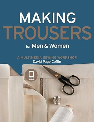 Creation of pants for men and women: a multimedia sewing workshop by David.. Discover shopping reimagined with DIAYTAR NIGERIA's extensive catalog and 5-8 day delivery service.